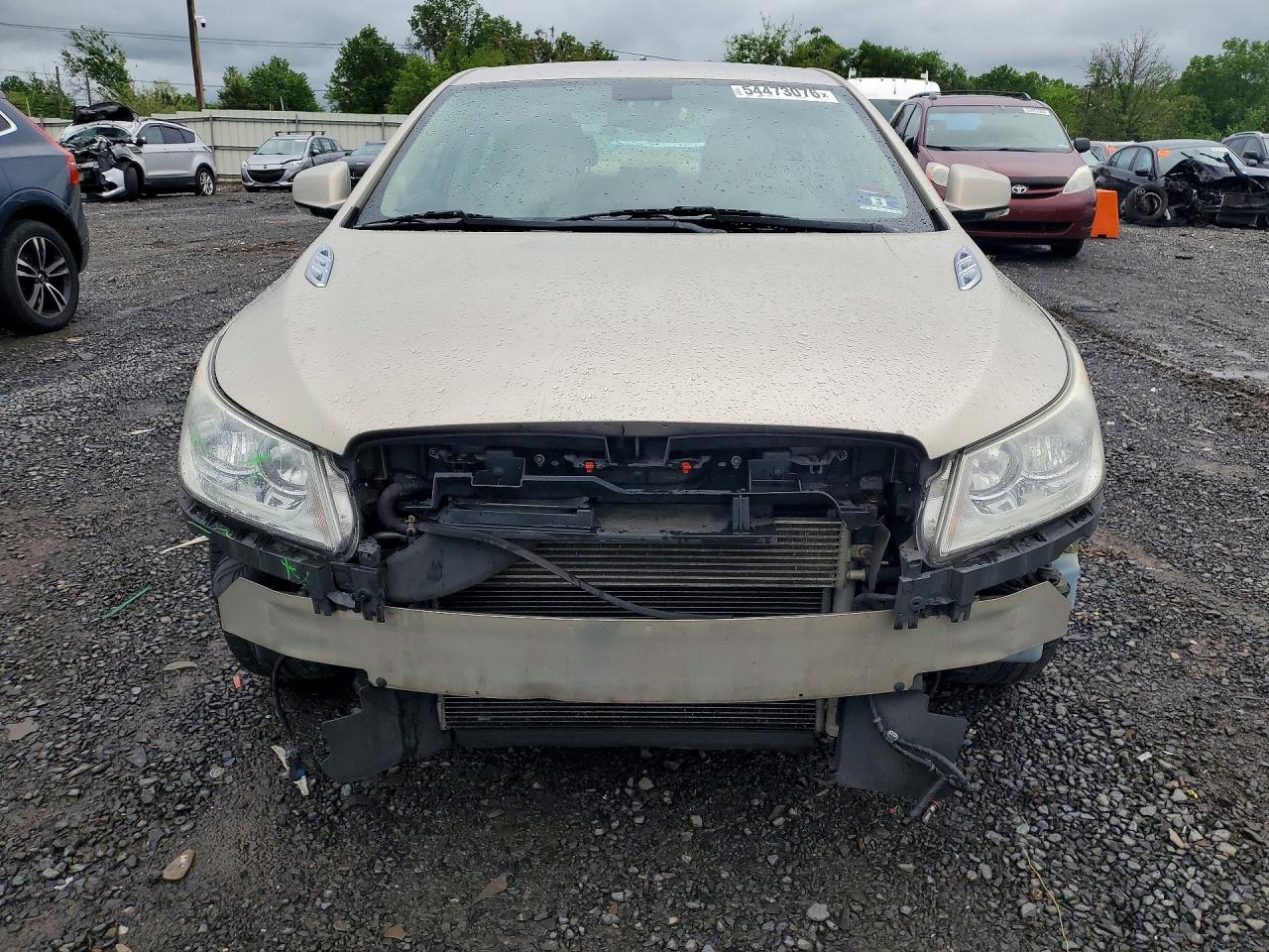 Buick LaCrosse Premium