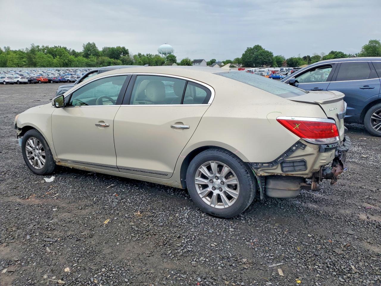 Buick LaCrosse Premium