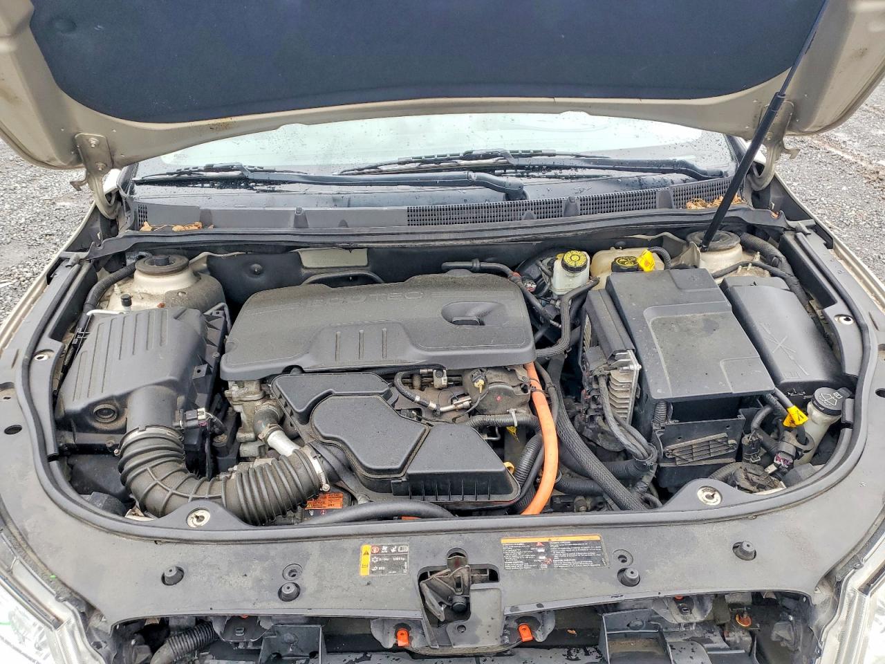 Buick LaCrosse Premium