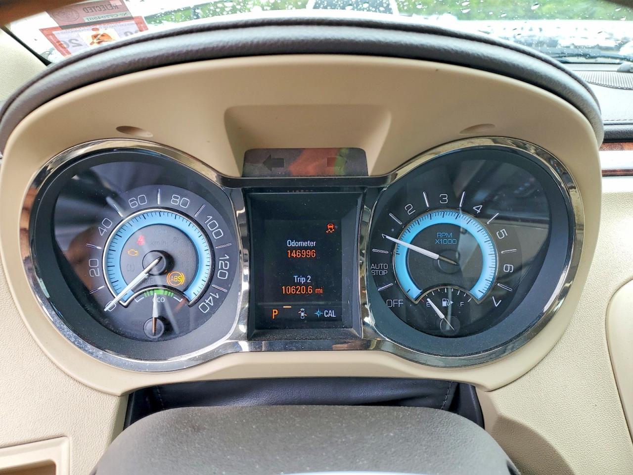 Buick LaCrosse Premium