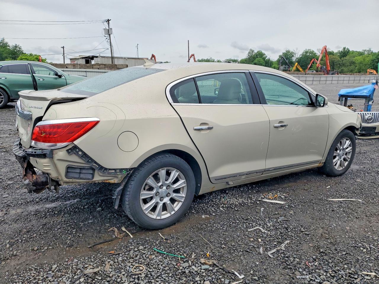 Buick LaCrosse Premium