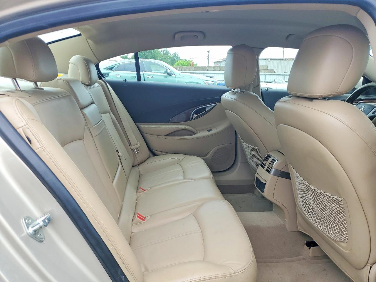 Buick LaCrosse Premium