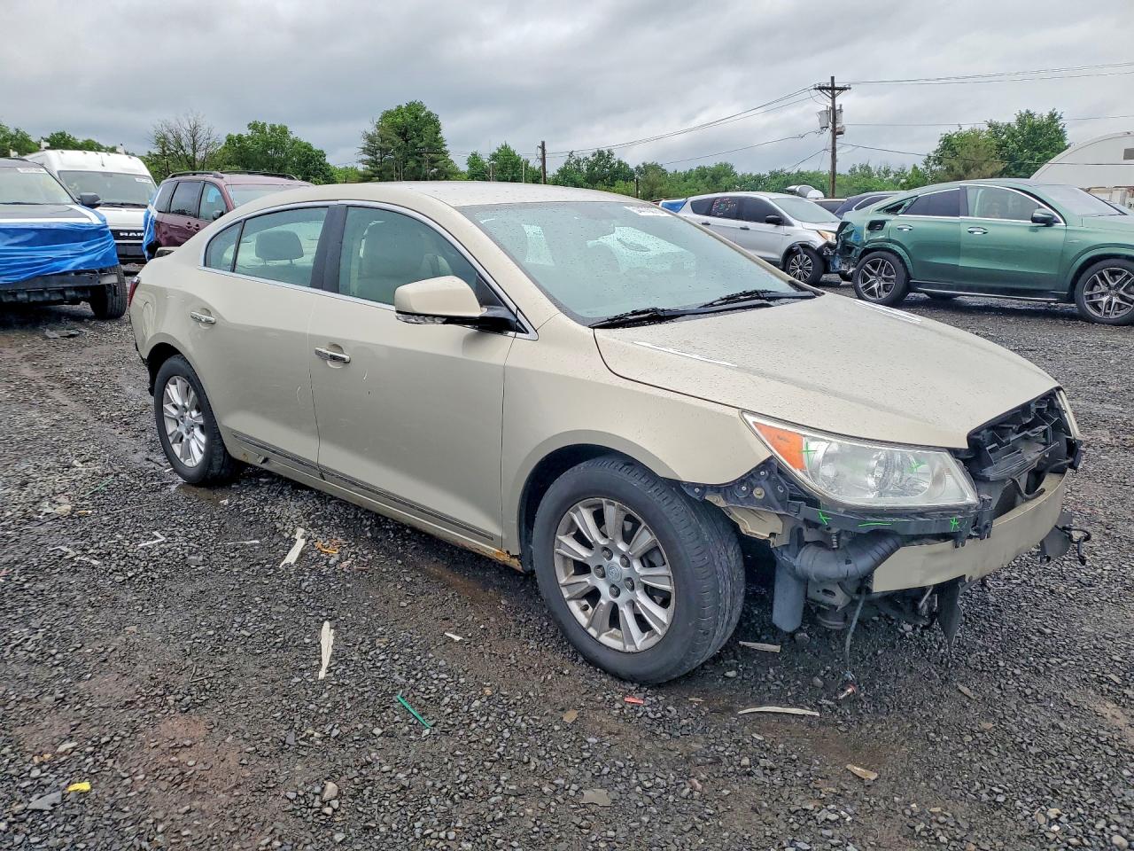 Buick LaCrosse Premium