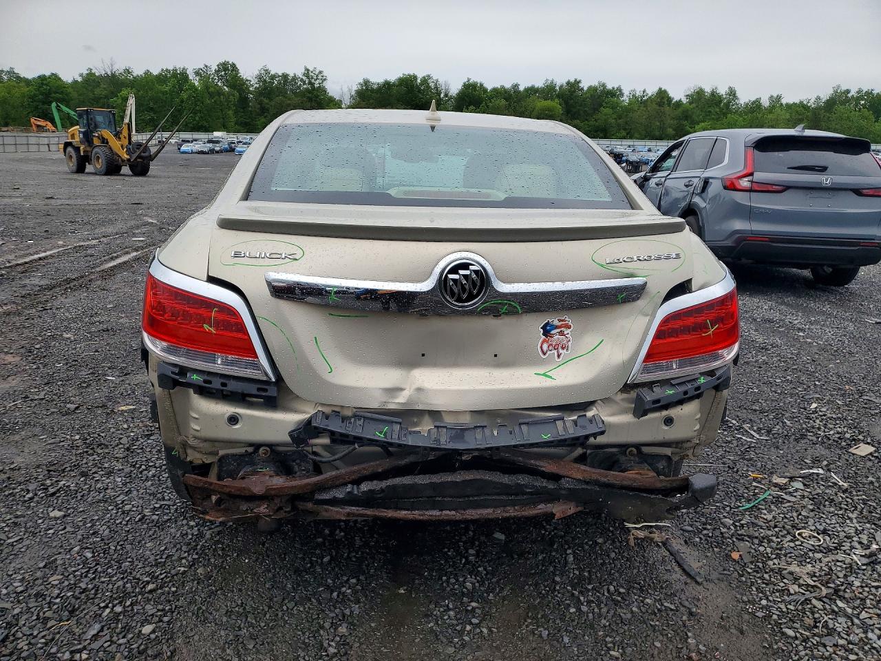 Buick LaCrosse Premium