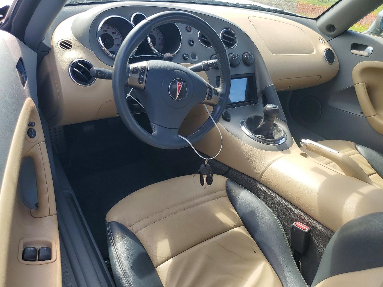 Pontiac Solstice