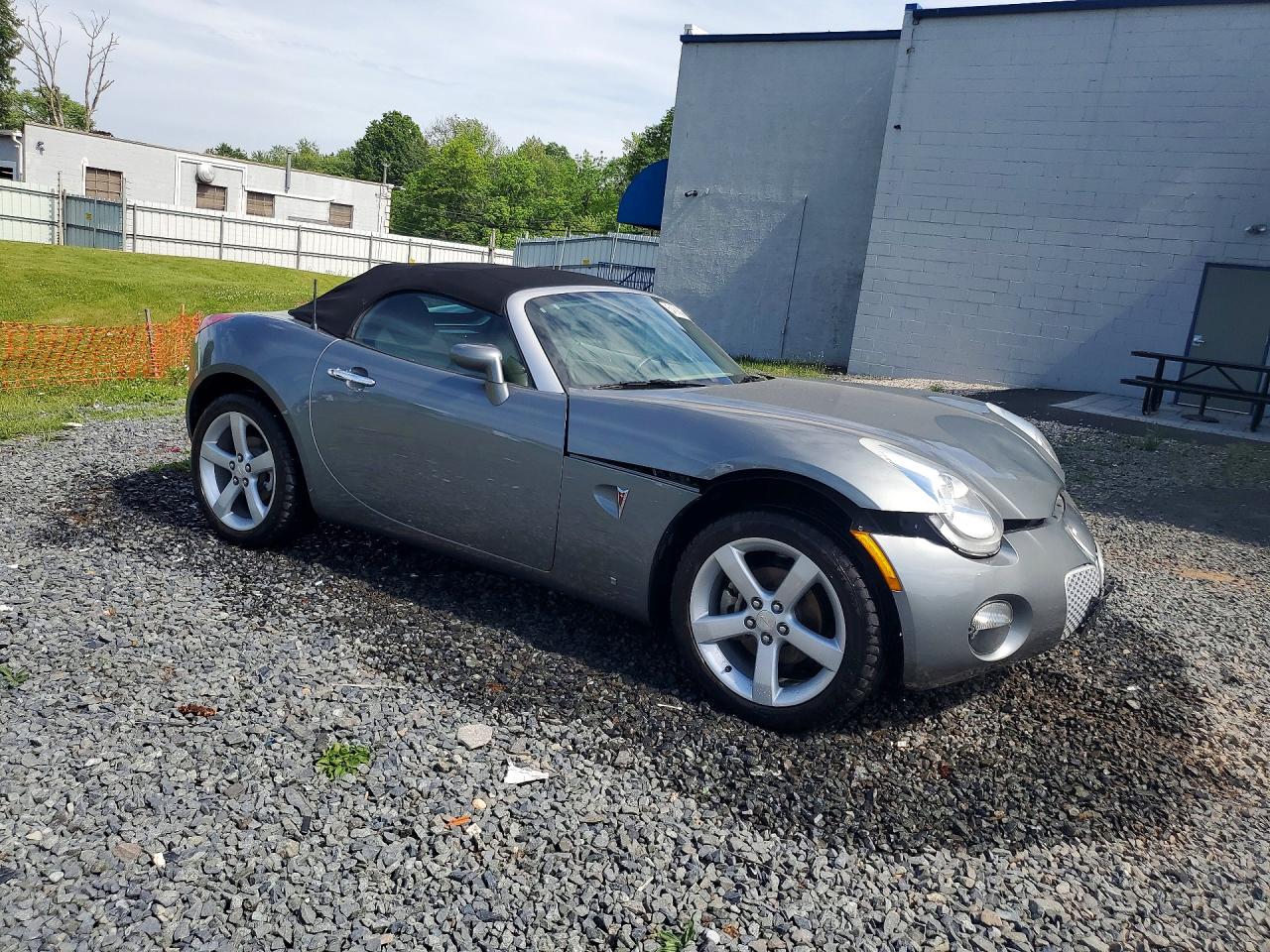 Pontiac Solstice