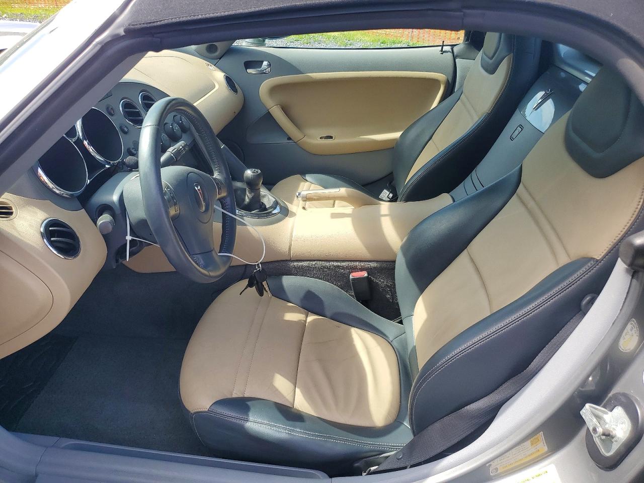 Pontiac Solstice