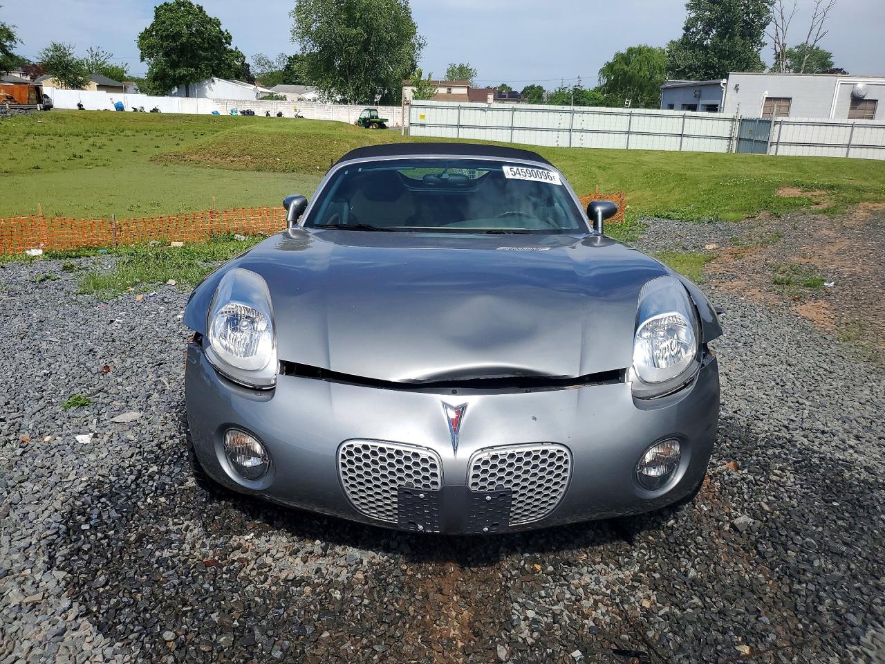 Pontiac Solstice
