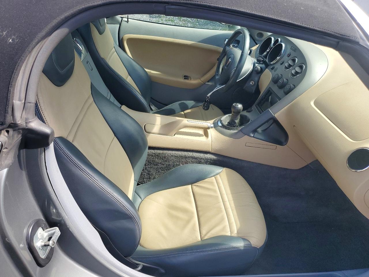 Pontiac Solstice