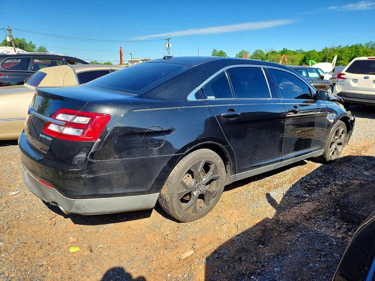 Ford Taurus Limited