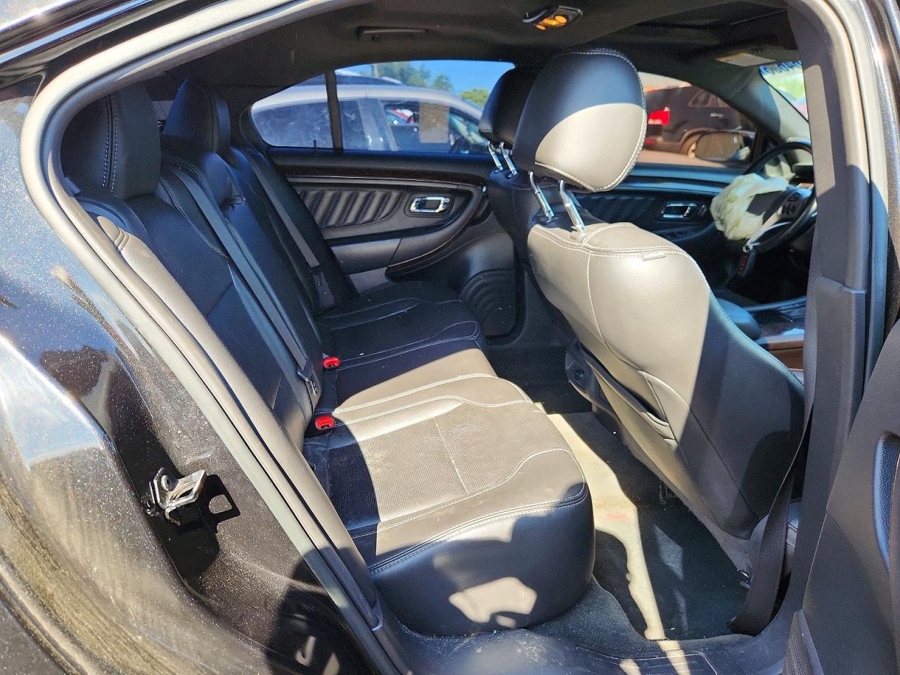 Ford Taurus Limited