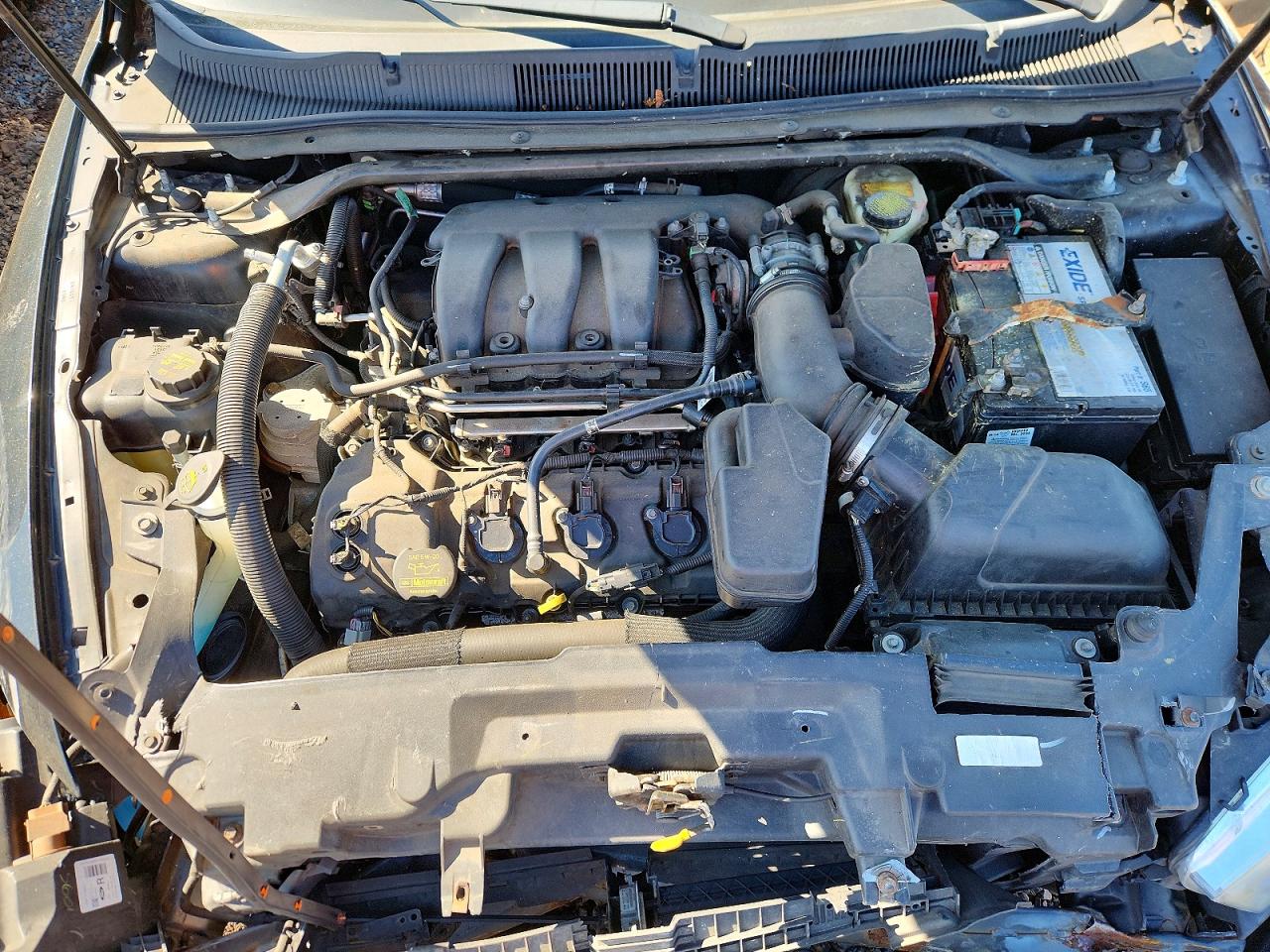 Ford Taurus Limited