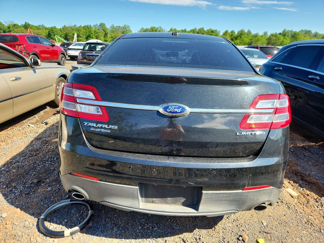 Ford Taurus Limited
