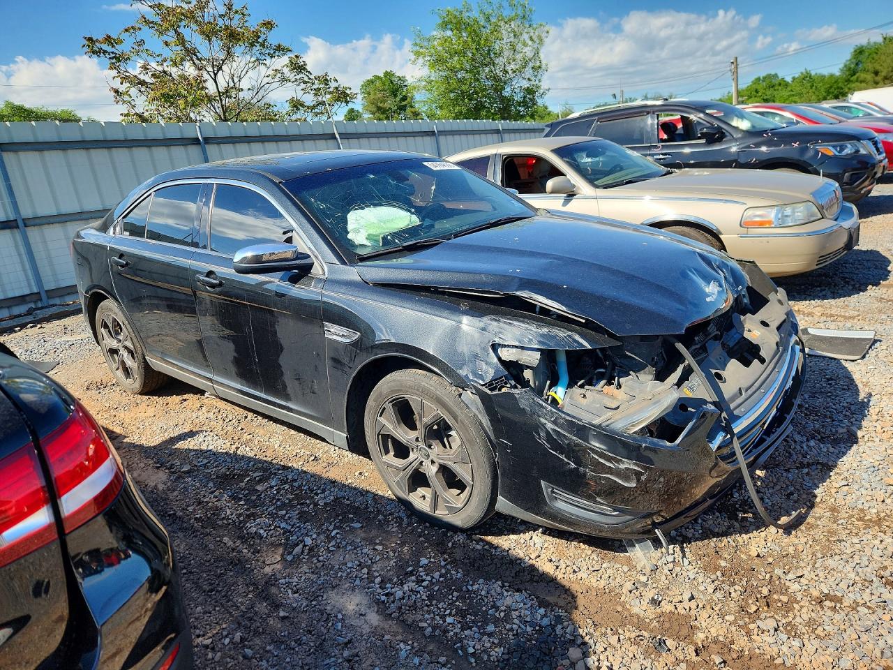 Ford Taurus Limited