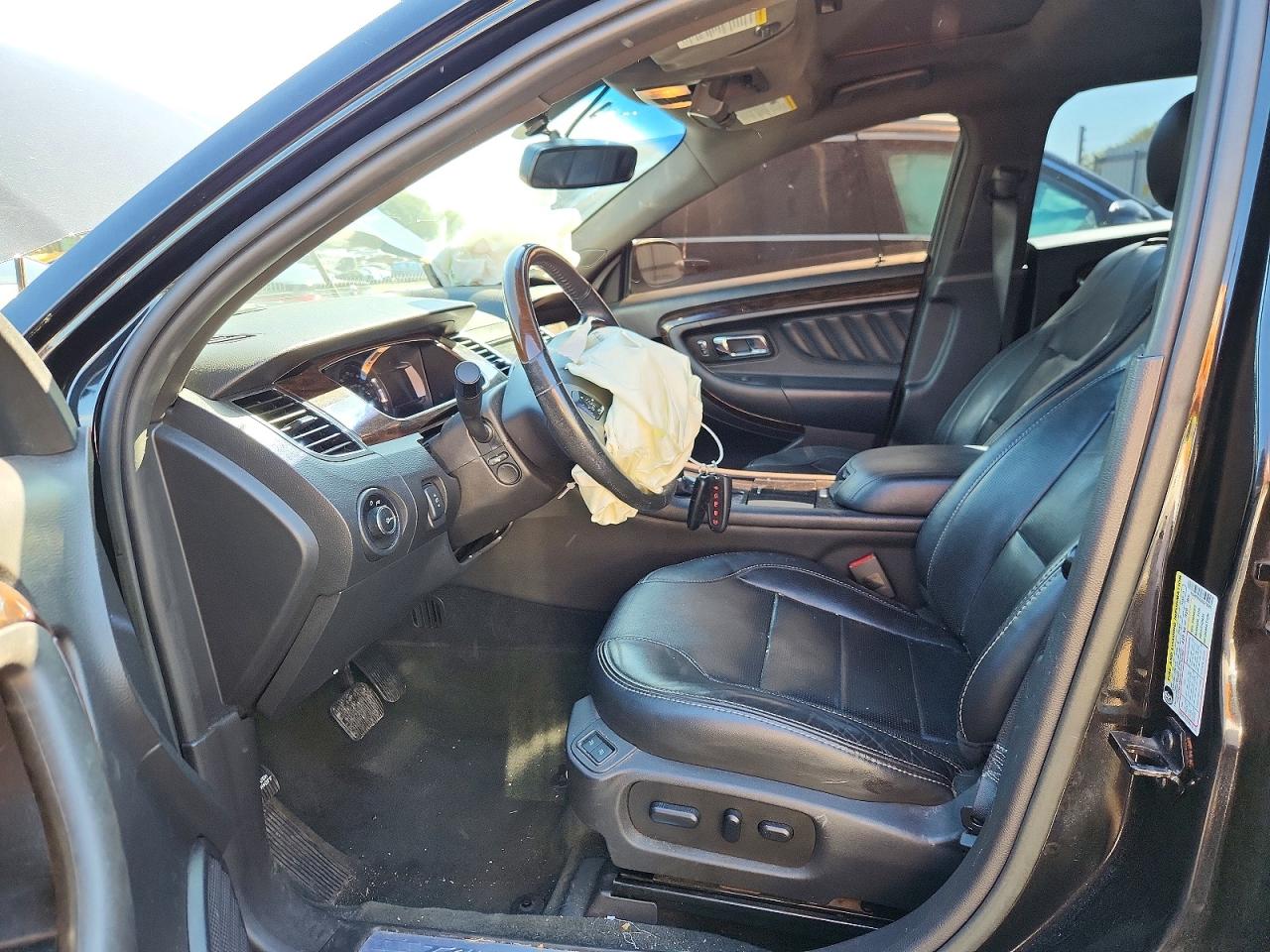 Ford Taurus Limited
