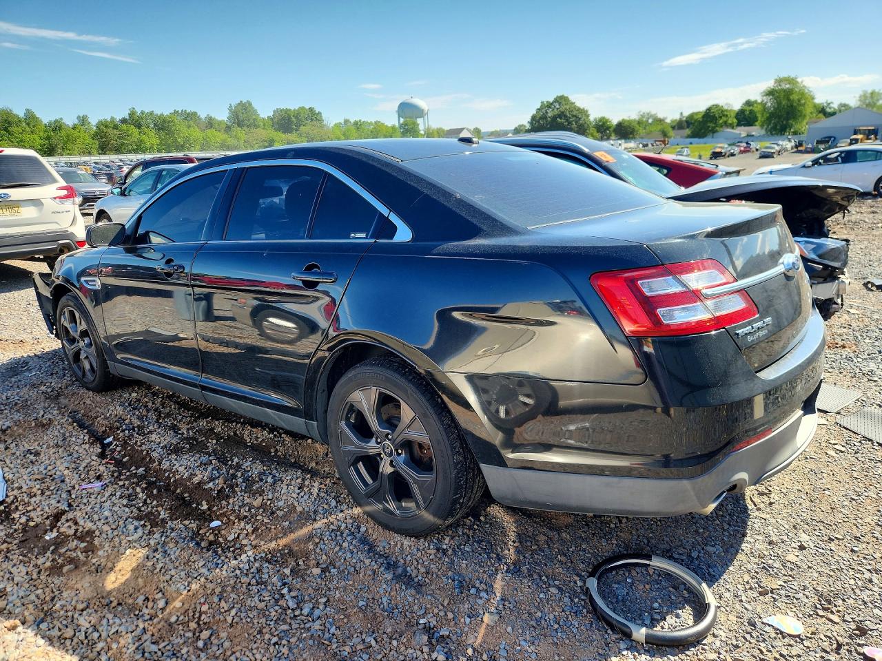 Ford Taurus Limited
