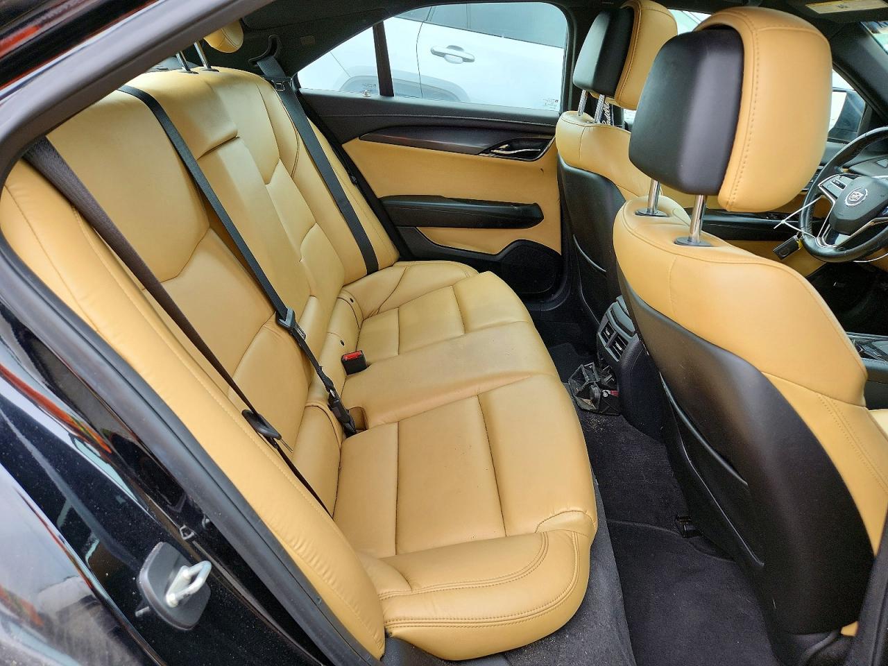 Cadillac ATS