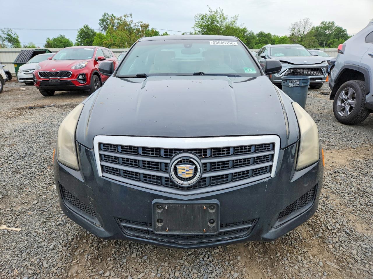 Cadillac ATS