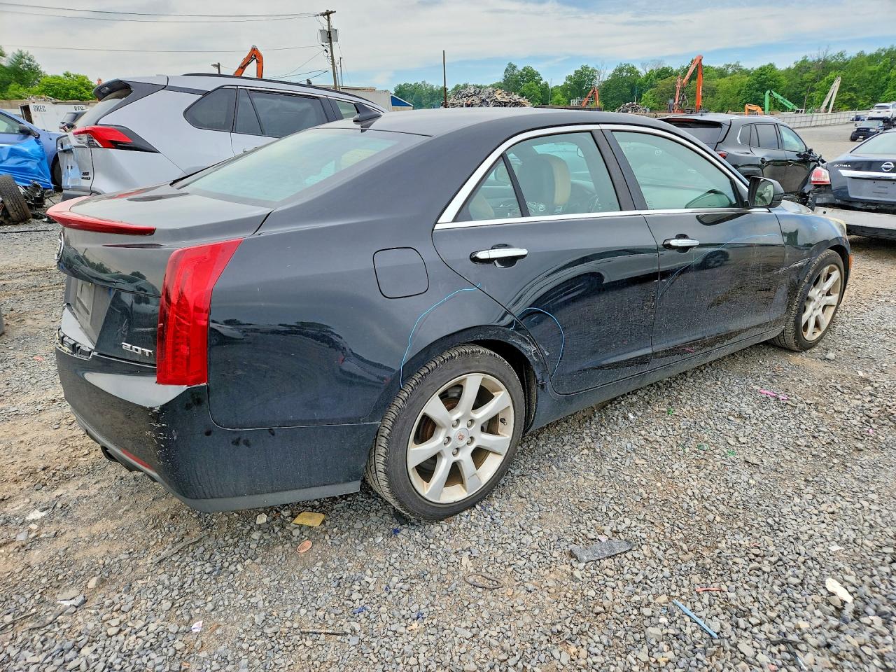 Cadillac ATS