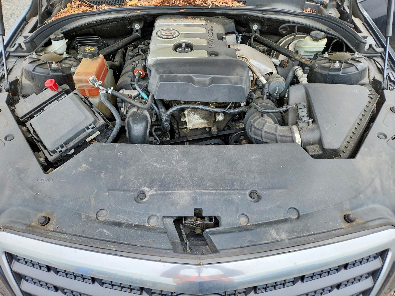 Cadillac ATS