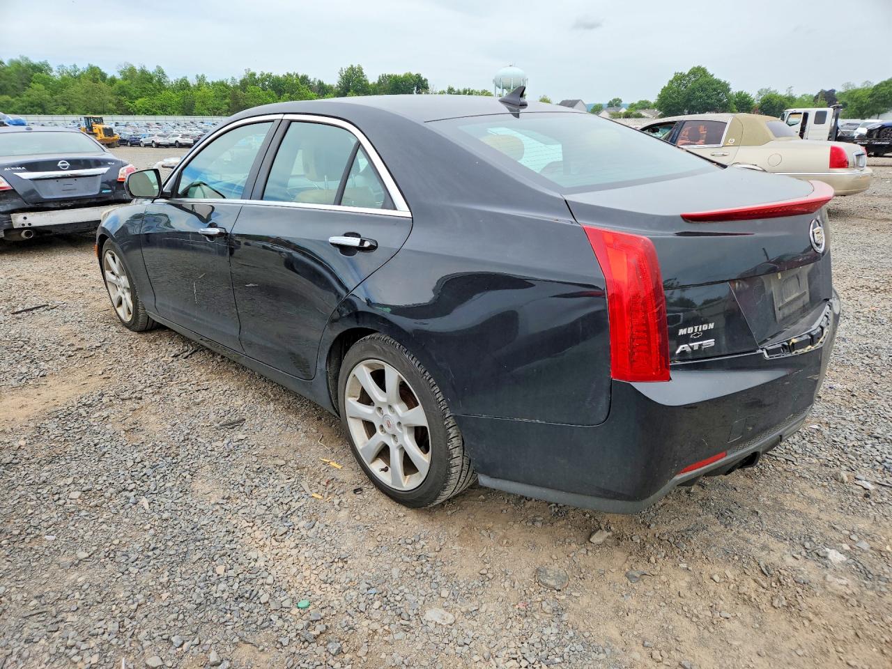 Cadillac ATS