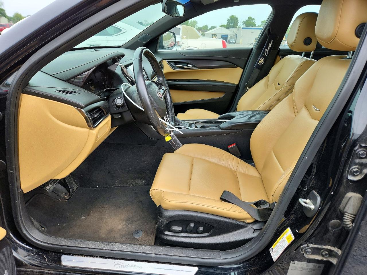 Cadillac ATS