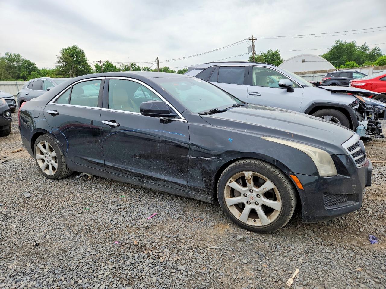 Cadillac ATS