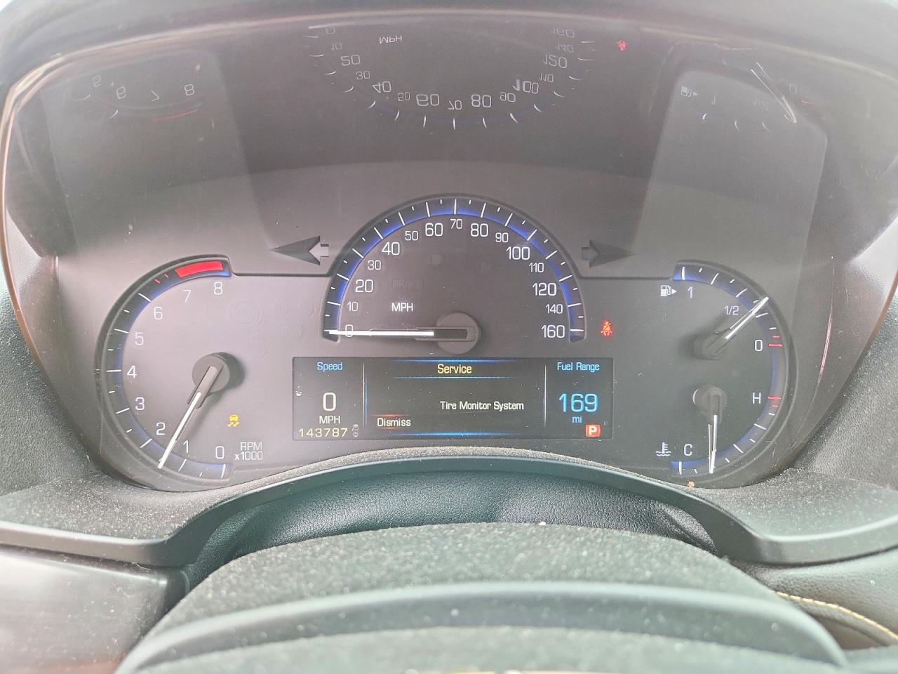 Cadillac ATS