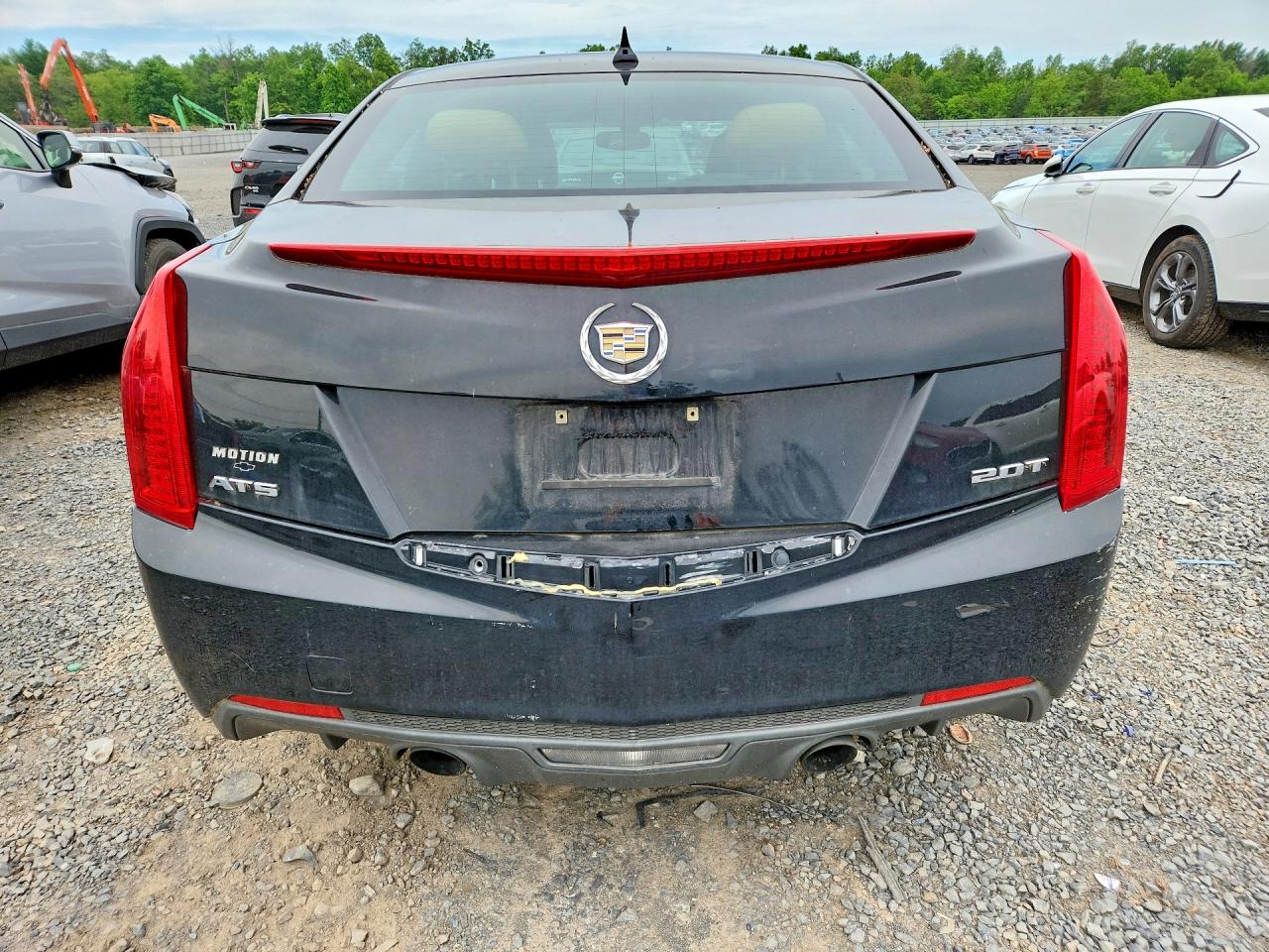 Cadillac ATS