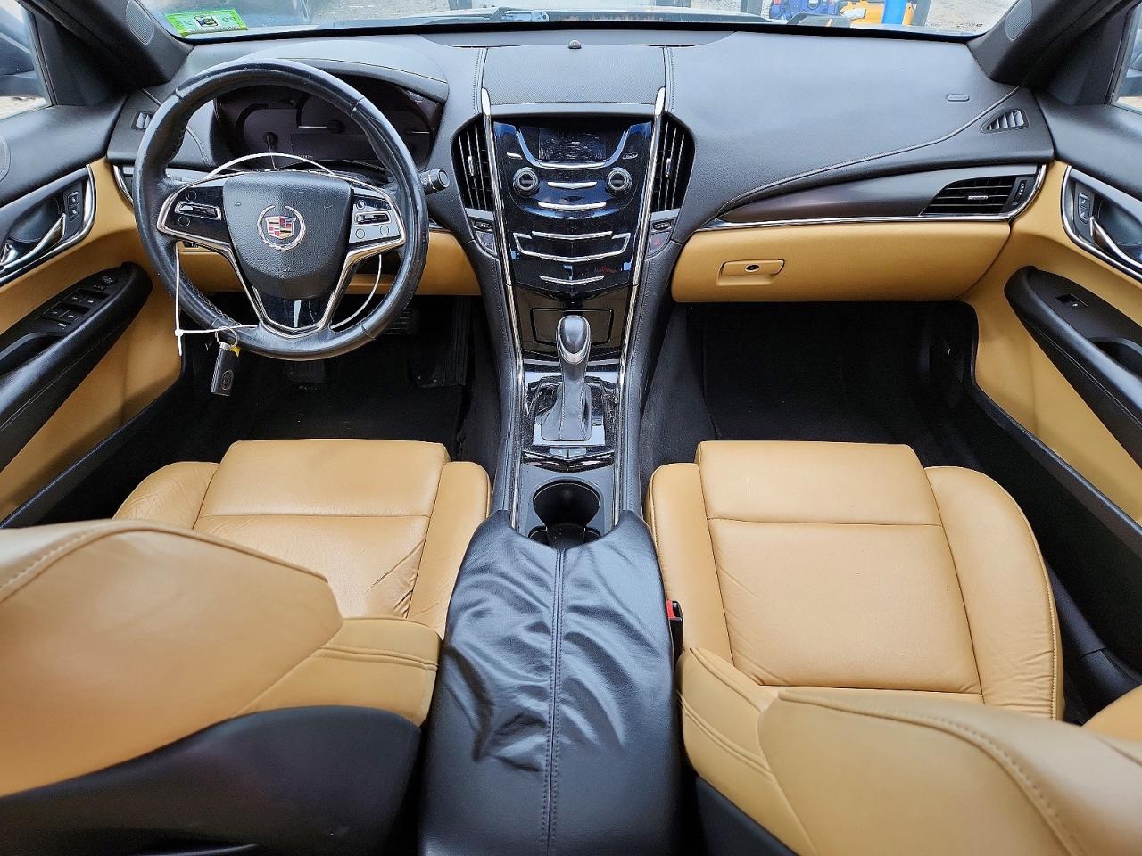 Cadillac ATS