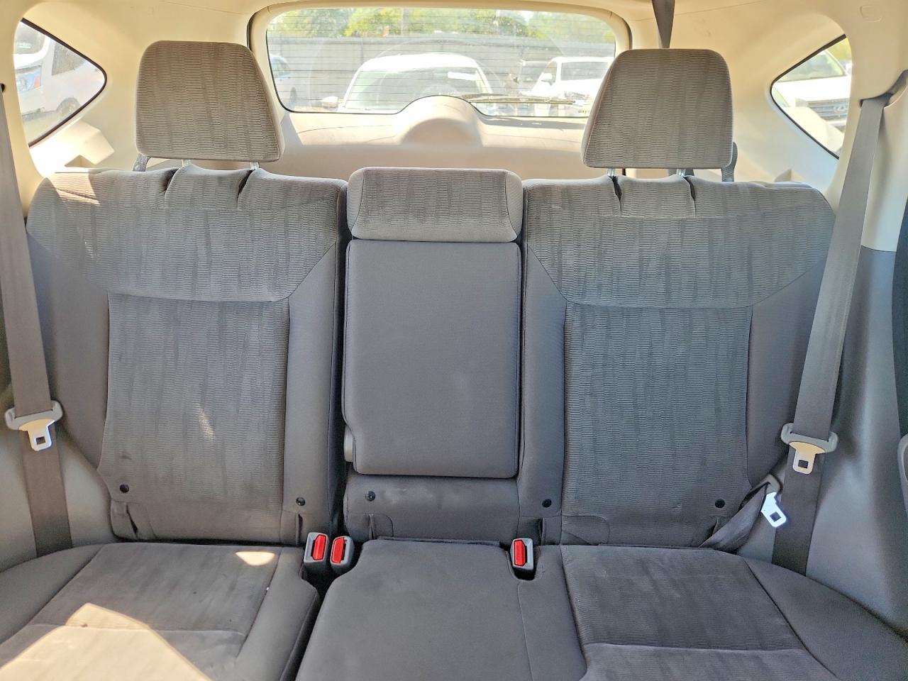 Honda Crv Lx