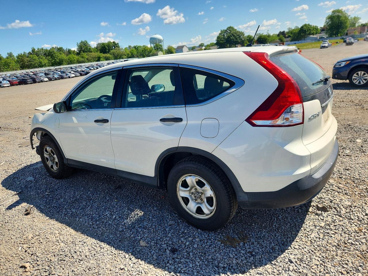 Honda Crv Lx