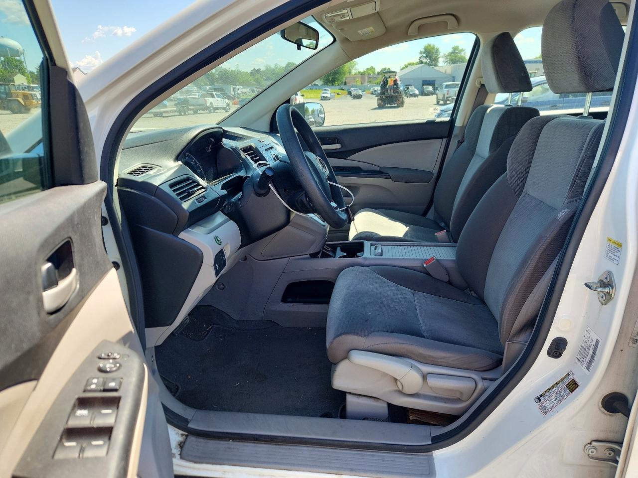 Honda Crv Lx