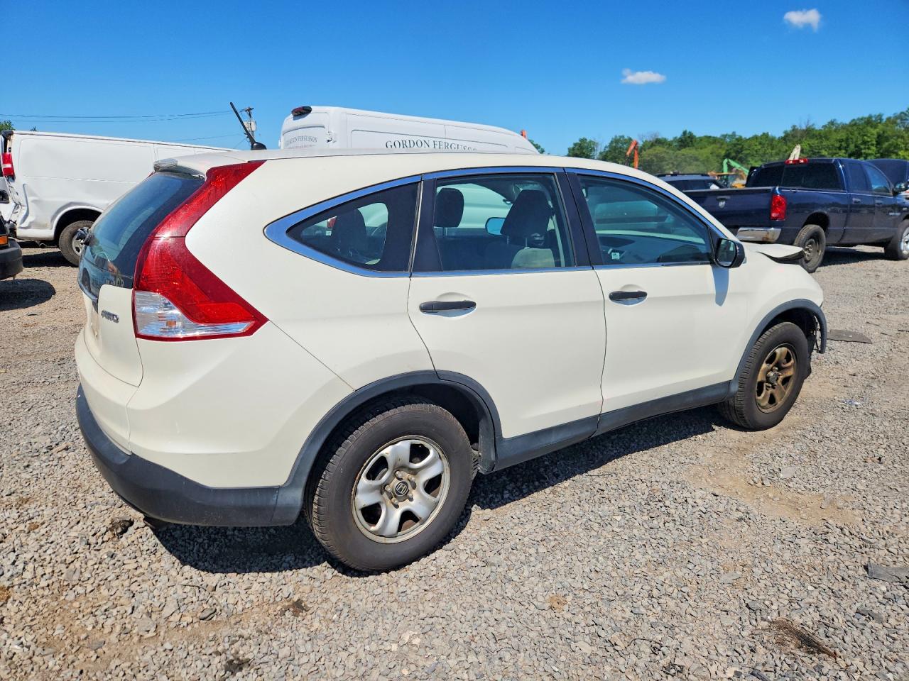 Honda Crv Lx