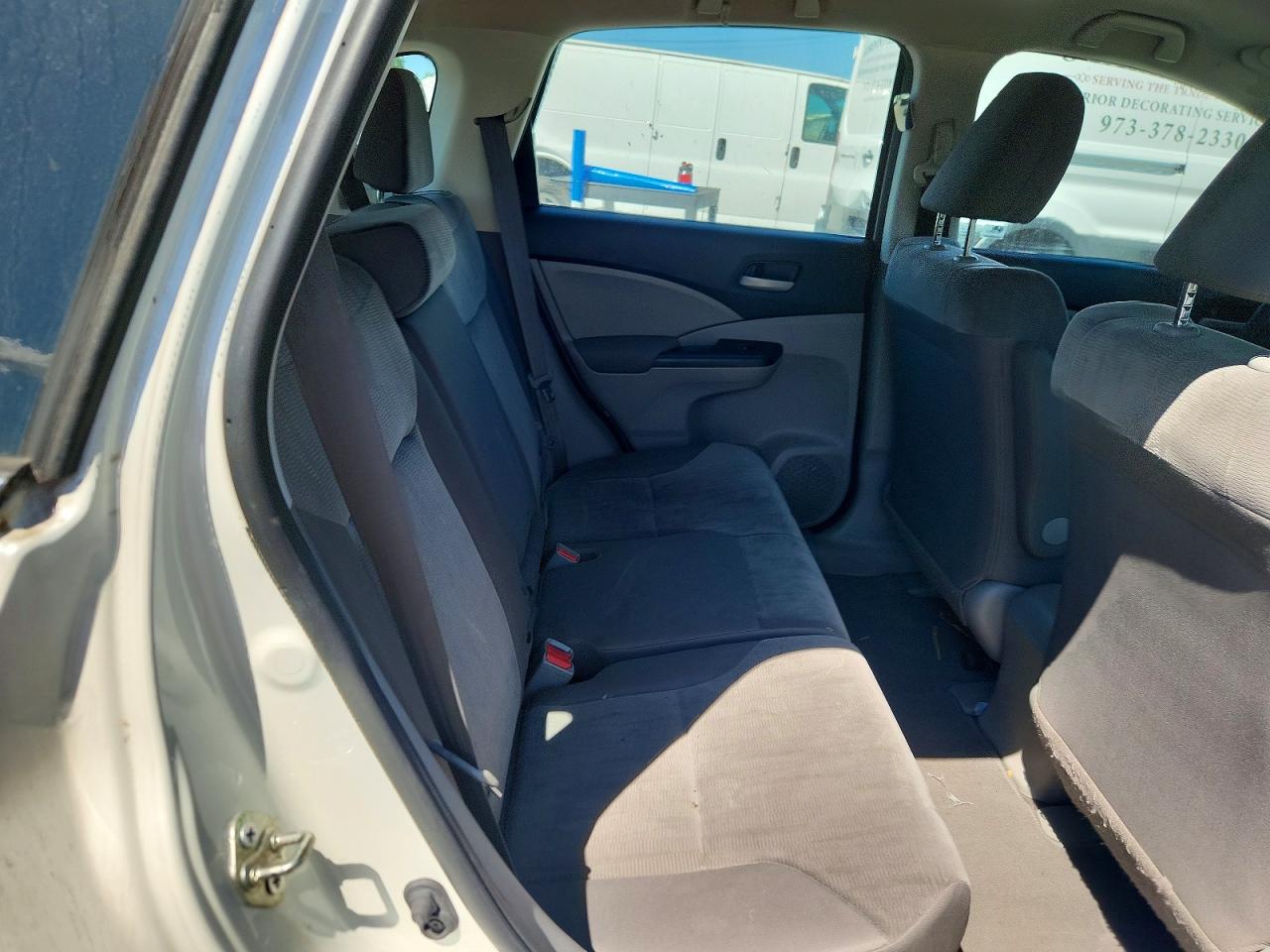 Honda Crv Lx