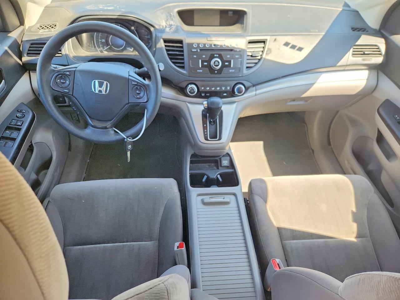 Honda Crv Lx