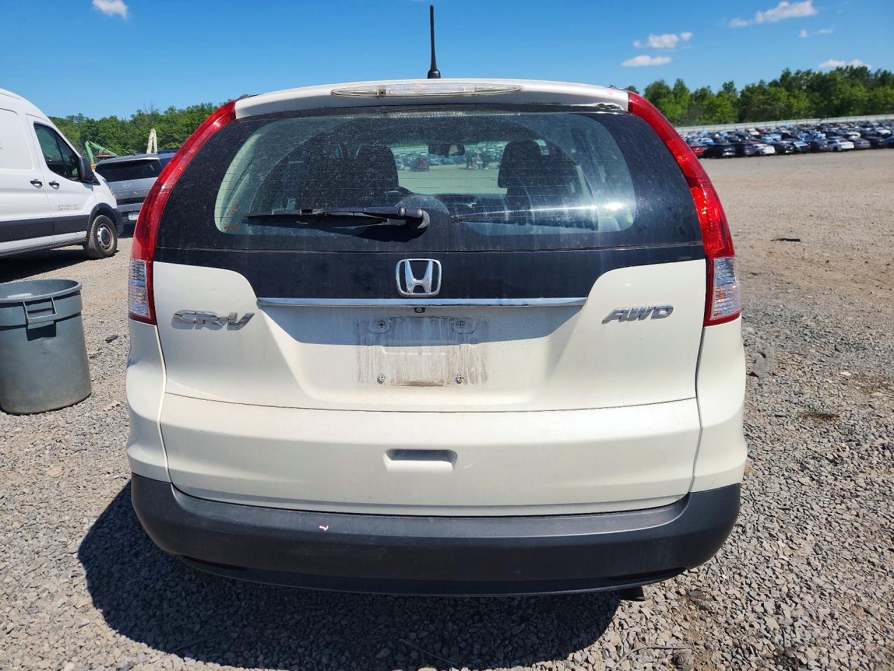 Honda Crv Lx