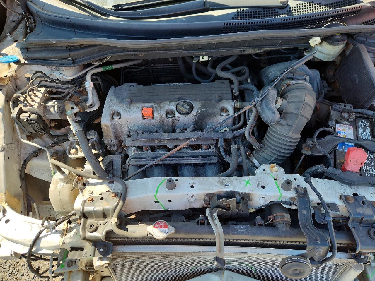 Honda Crv Lx