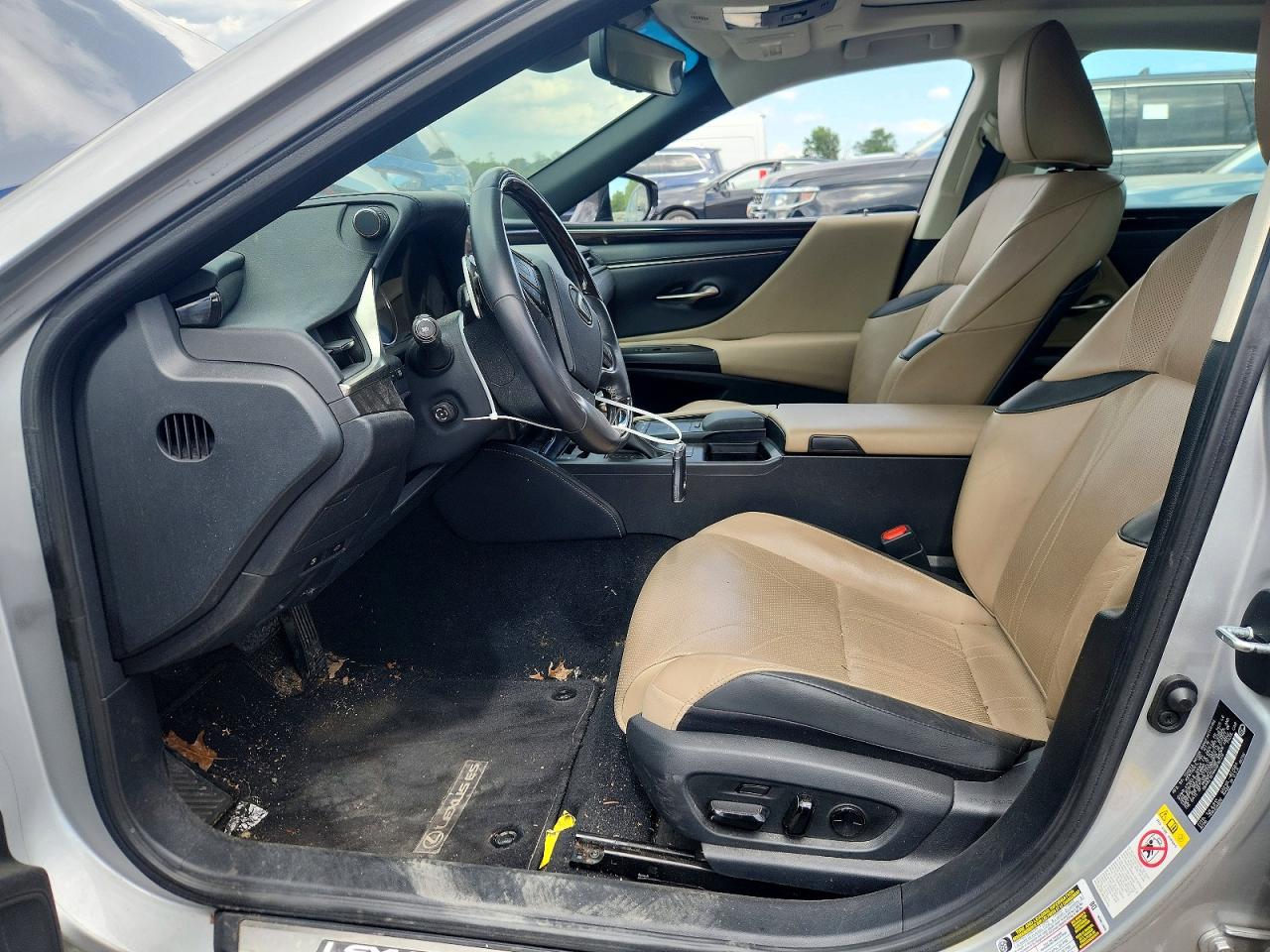 Lexus Es 350