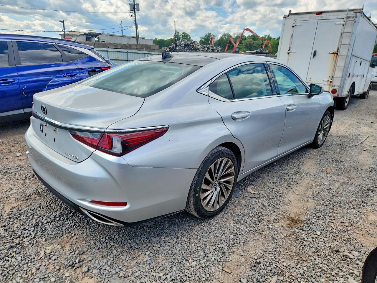 Lexus Es 350