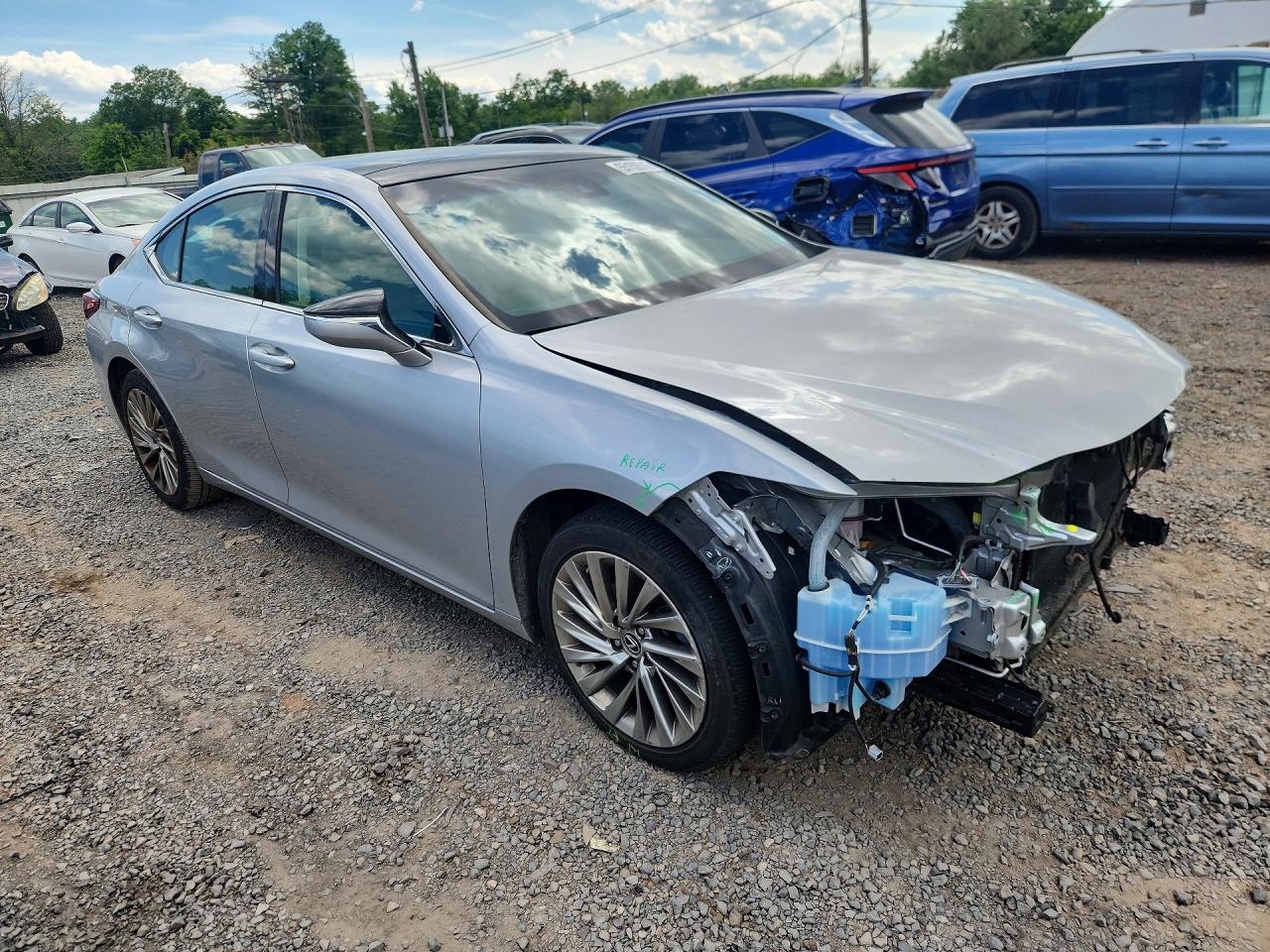 Lexus Es 350