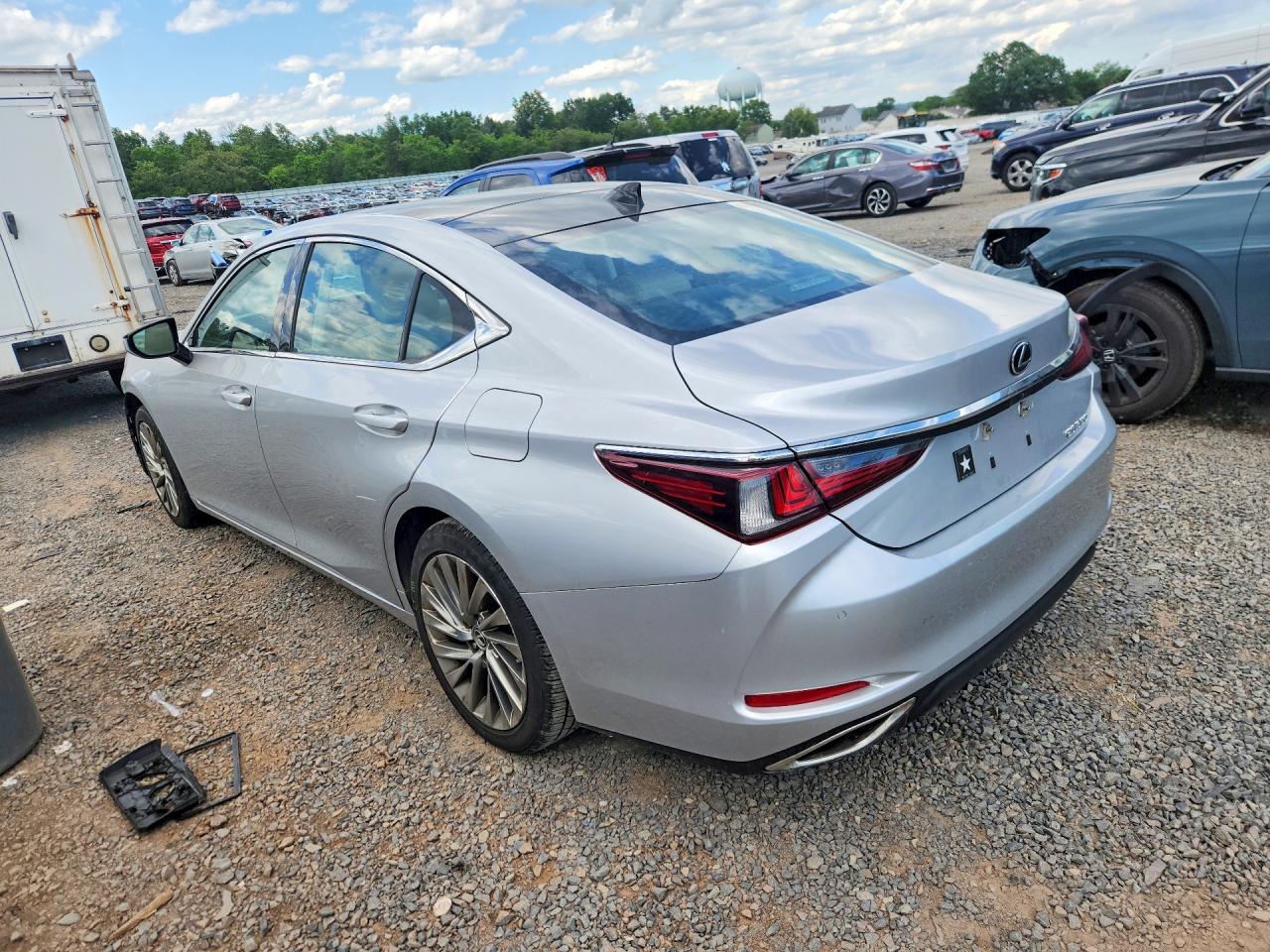 Lexus Es 350