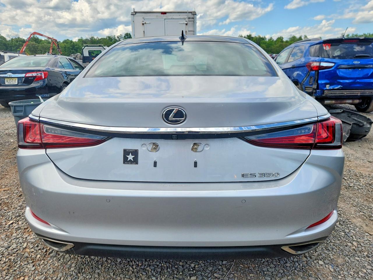 Lexus Es 350