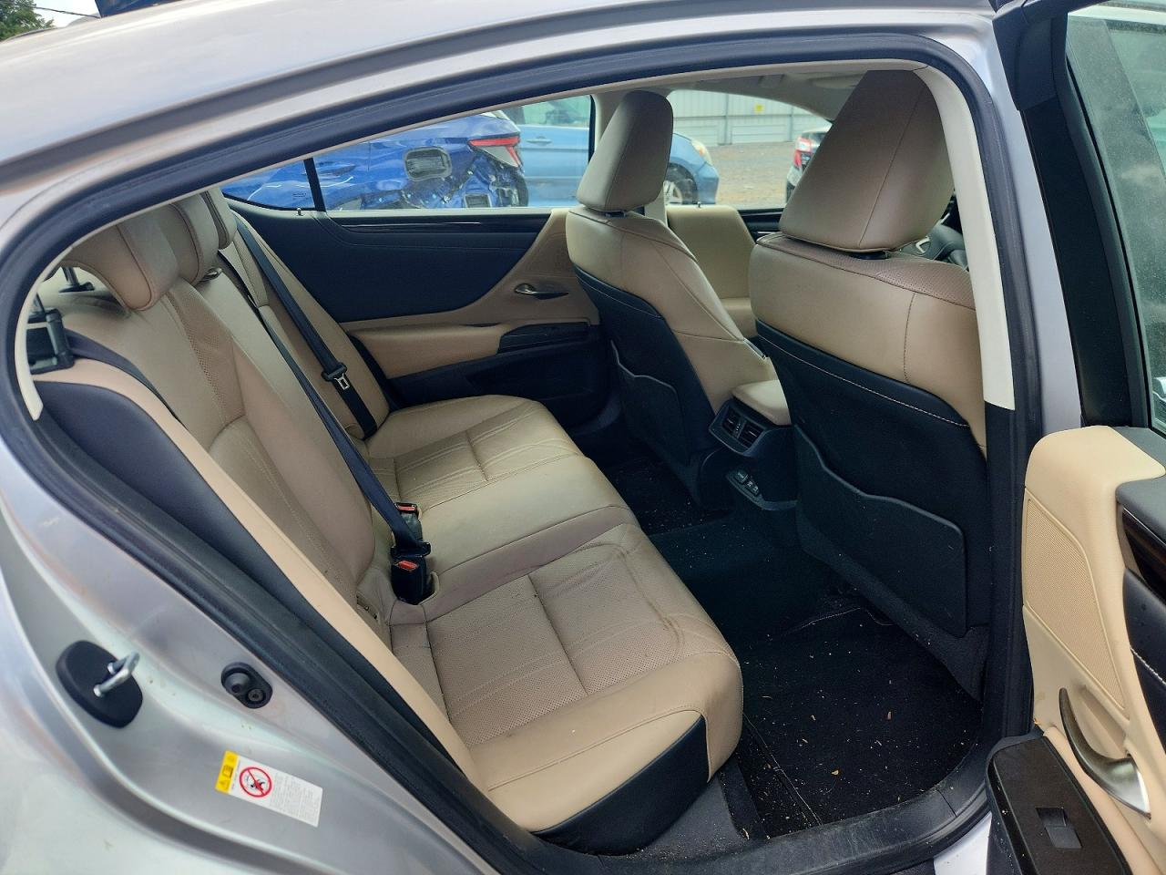 Lexus Es 350