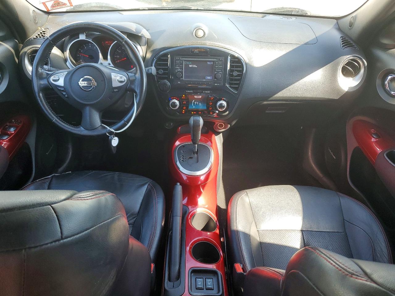 Nissan JUKE S