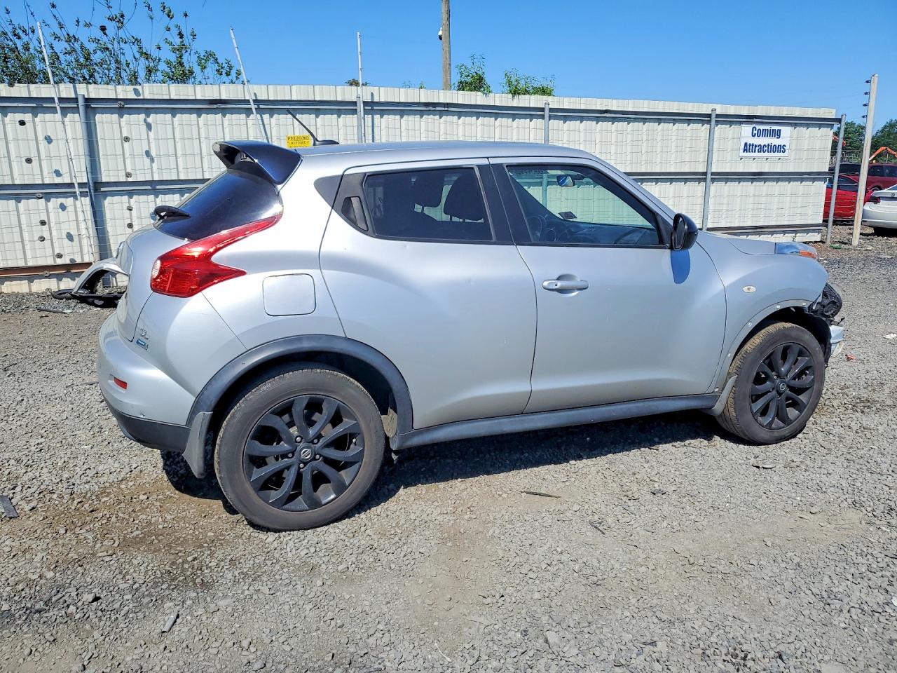 Nissan JUKE S