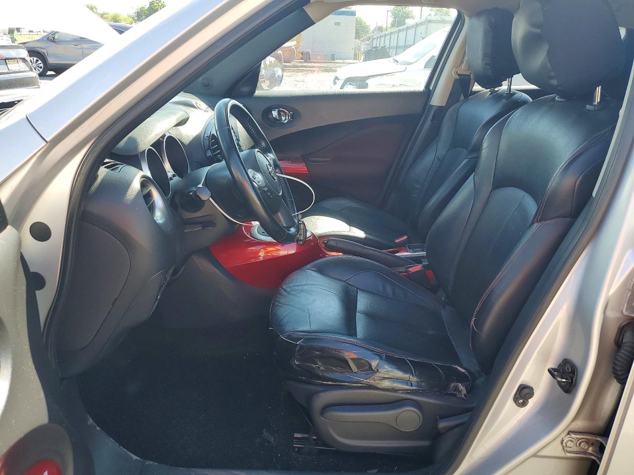 Nissan JUKE S
