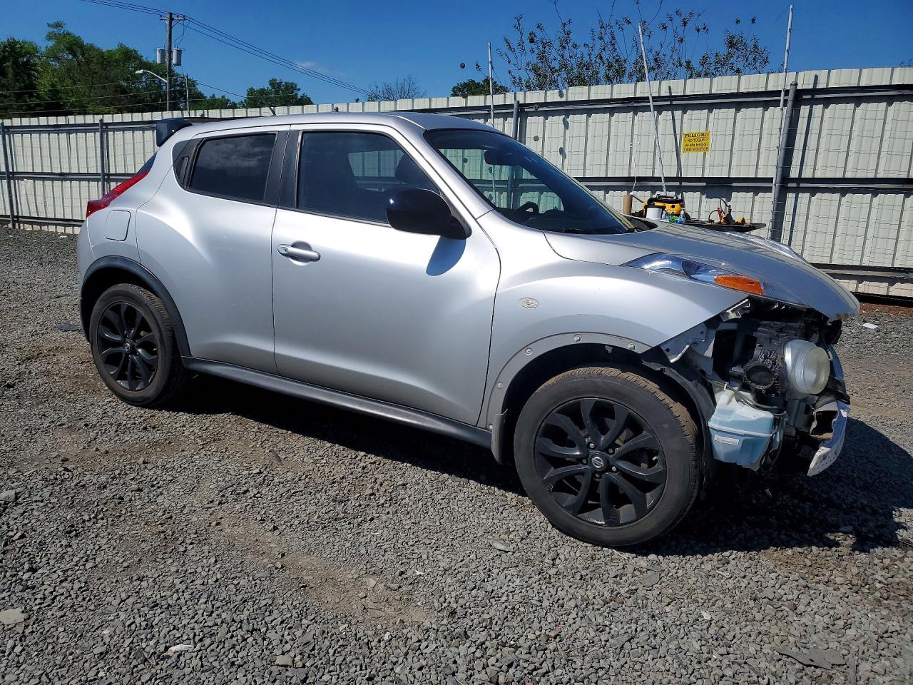 Nissan JUKE S