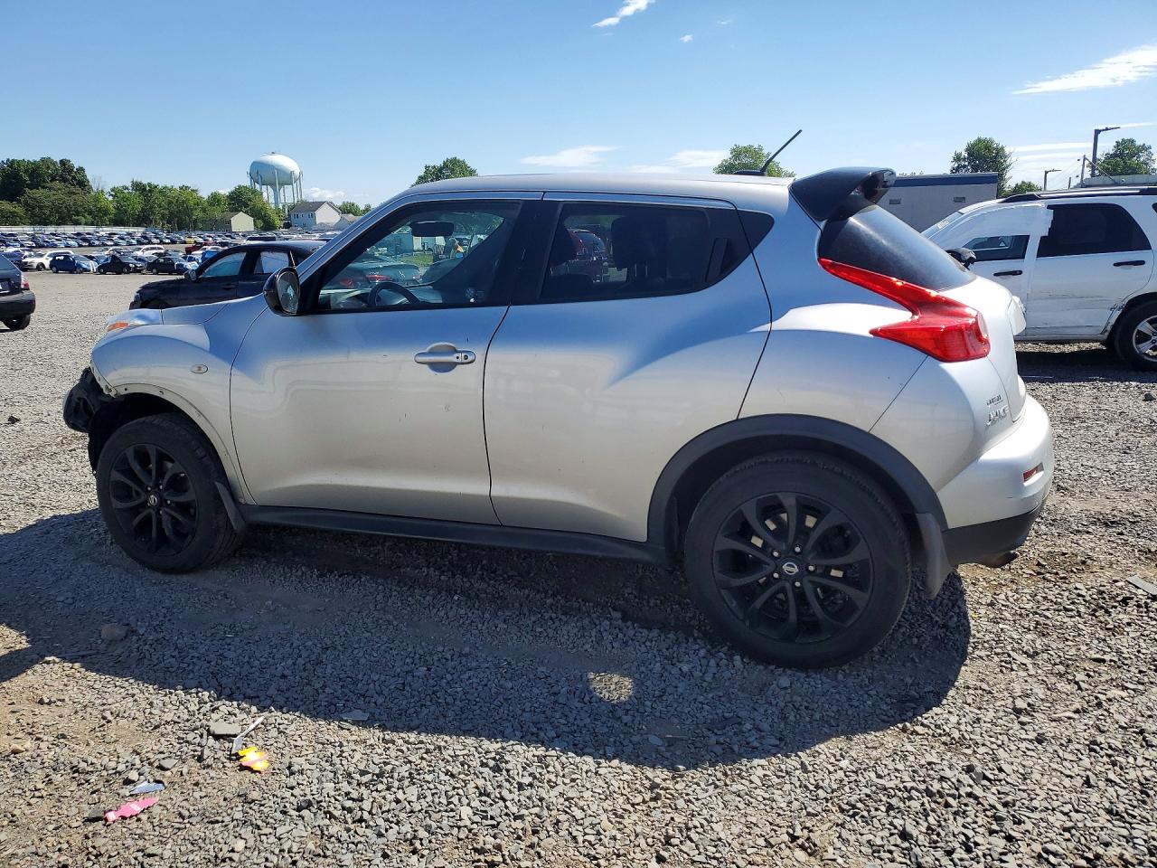 Nissan JUKE S