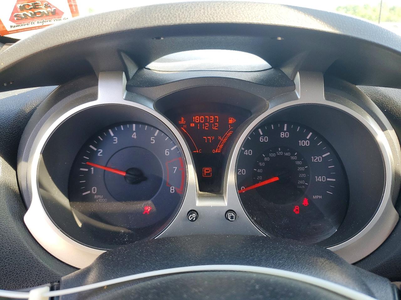 Nissan JUKE S